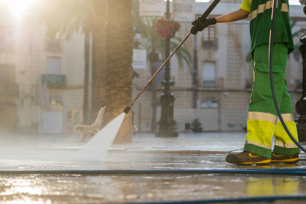 Professional Pressure Washing in Carlinville, IL